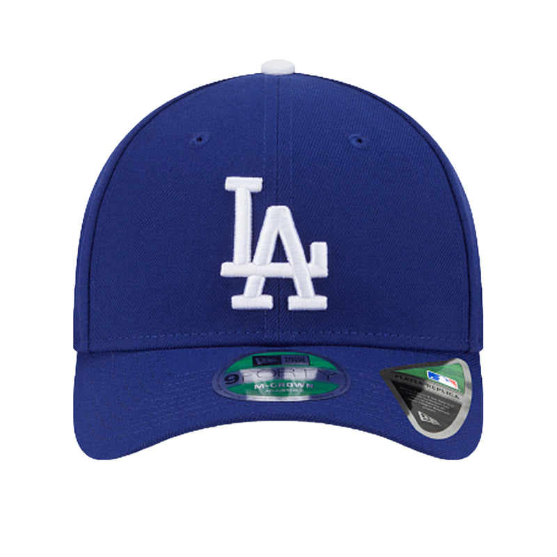New Era Mens MLB Los Angeles Dodgers 9Forty Player Replica Snapback Hat 60646777 Dark Blue