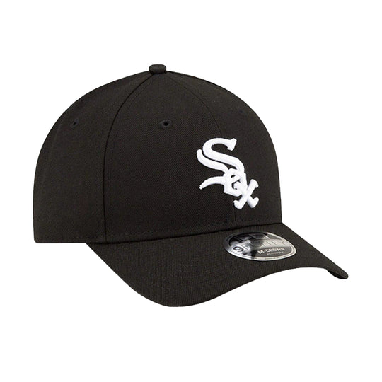 New Era Mens MLB Chicago White Sox 9Forty Player Replica Snapback Hat 60646779 Black