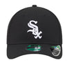New Era Mens MLB Chicago White Sox 9Forty Player Replica Snapback Hat 60646779 Black