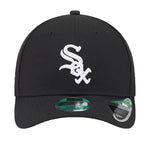 New Era Mens MLB Chicago White Sox 9Forty Player Replica Snapback Hat 60646779 Black