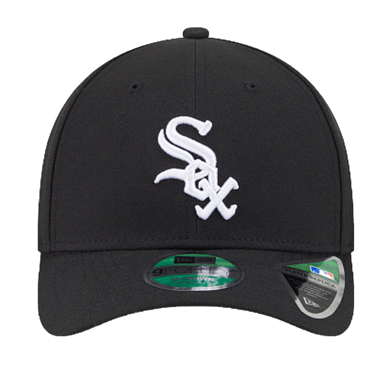 New Era Mens MLB Chicago White Sox 9Forty Player Replica Snapback Hat 60646779 Black