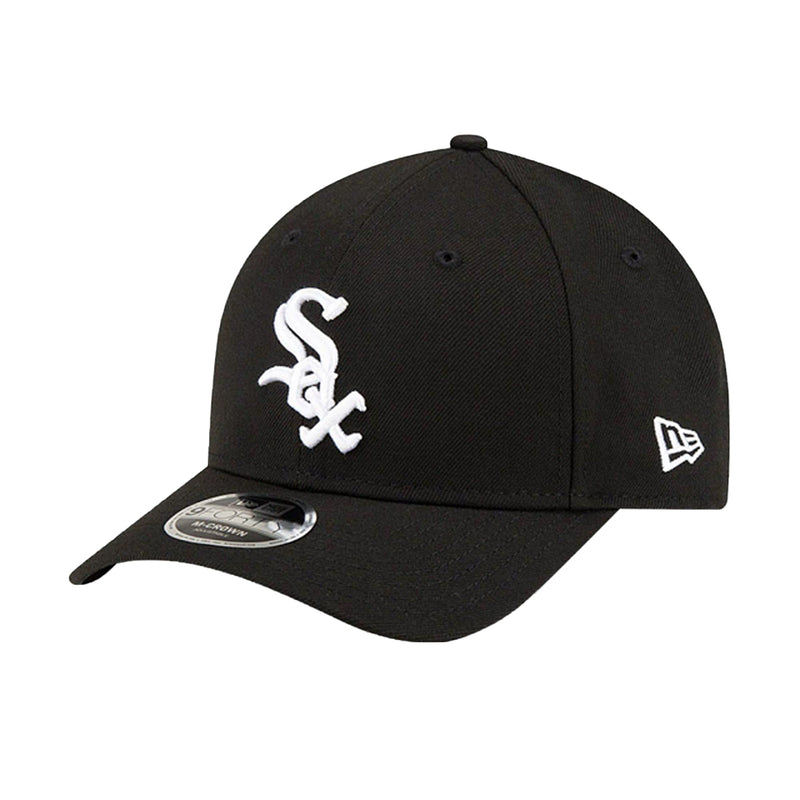 New Era Mens MLB Chicago White Sox 9Forty Player Replica Snapback Hat 60646779 Black