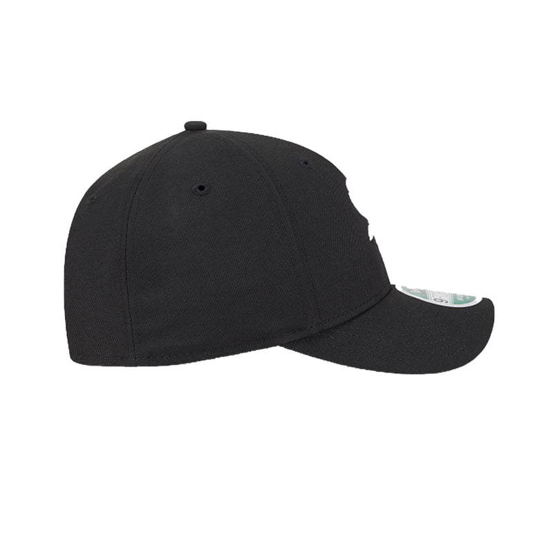 New Era Mens MLB Chicago White Sox 9Forty Player Replica Snapback Hat 60646779 Black