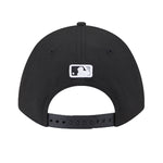 New Era Mens MLB Chicago White Sox 9Forty Player Replica Snapback Hat 60646779 Black