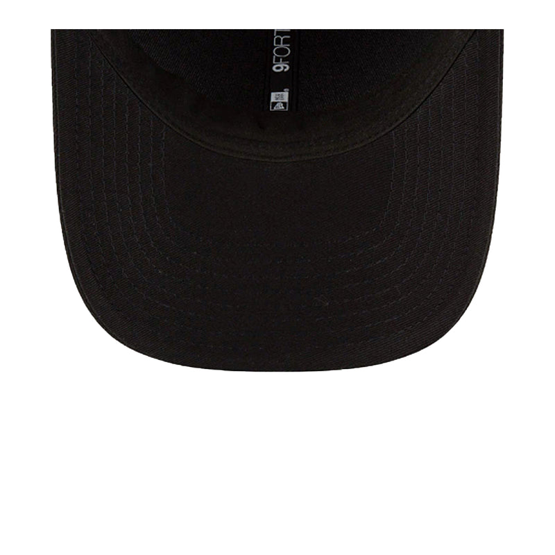 New Era Mens MLB Chicago White Sox 9Forty Player Replica Snapback Hat 60646779 Black
