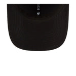 New Era Mens MLB Oakland Athletics Road M-Crown 9Fifty Hat 60646796 Dark Green, Black Undervisor