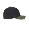 New Era Mens MLB Pittsburgh Pirates 9Forty Player Replica Snapback Hat 60646806 Brown/Yellow