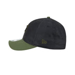 New Era Mens MLB Pittsburgh Pirates 9Forty Player Replica Snapback Hat 60646806 Brown/Yellow