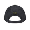 New Era Mens MLB Pittsburgh Pirates 9Forty Player Replica Snapback Hat 60646806 Brown/Yellow