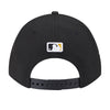 New Era Mens MLB Pittsburgh Pirates AL 2 M-Crown 9Fifty Hat 60646808 Black, Black Undervisor