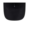 New Era Mens MLB New York Mets AL 2 M-Crown 9Fifty Hat 60646831 Black, Black Undervisor