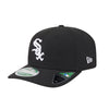 New Era Mens MLB Chicago White Sox Game 9Seventy Hat 60646852 Black, Black Undervisor