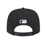 New Era Mens MLB Chicago White Sox Game 9Seventy Hat 60646852 Black, Black Undervisor