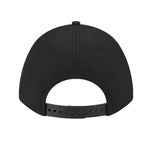 New Era Mens MLB New York Yankees 9Forty Team Replica Snapback Hat 60646911 Black/White