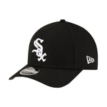 New Era Mens MLB Chicago White Sox M-Crown 9Fifty Hat 60646917 Black, Grey Undervisor