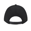 New Era Mens MLB Los Angeles Dodgers 9Forty Team Replica Snapback Hat 60646921 Black/White