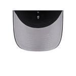 New Era Mens MLB Los Angeles Dodgers 9Forty Team Replica Snapback Hat 60646921 Black/White