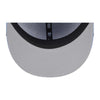 New Era Mens MLB Colorado Rockies 2025 City Connect 59Fifty Fitted Hat 60666985 Light Blue, Grey Undervisor