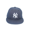 New Era Mens MLB New York Yankees World Series 1996 59Fifty Fitted Hat 70058275 Navy, Grey Undervisor