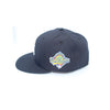 New Era Mens MLB New York Yankees World Series 1996 59Fifty Fitted Hat 70058275 Navy, Grey Undervisor