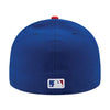 New Era Mens MLB Chicago Cubs 59Fifty Fitted Hat 70331934 Blue