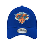 New Era Mens NBA New York Knicks Classic 39Thirty Stretch Fit Hat 70353285 Royal Blue, Royal Blue Undervisor