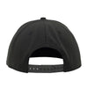 New Era Mens NFL New York Giants 9Fifty Snapback Hat 70419122 Black/White, Black Undervisor