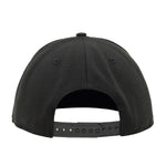 New Era Mens NFL New York Giants 9Fifty Snapback Hat 70419122 Black/White, Black Undervisor