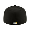 New Era Mens MLB Pittsburgh Pirates Alt 2 Alternate Low Crown 2020 59Fifty Hat 70540960 Black