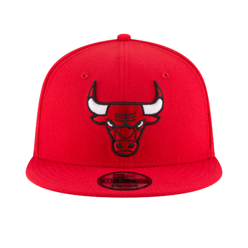 New Era Mens NBA Chicago Bulls 950 OTC Snapback Hats 70556851 Red