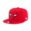 New Era Mens NBA Chicago Bulls 950 OTC Snapback Hats 70556851 Red