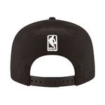 New Era Mens NBA Chicago Bulls OTC 9Fifty Snapback Hat 70558225 Black