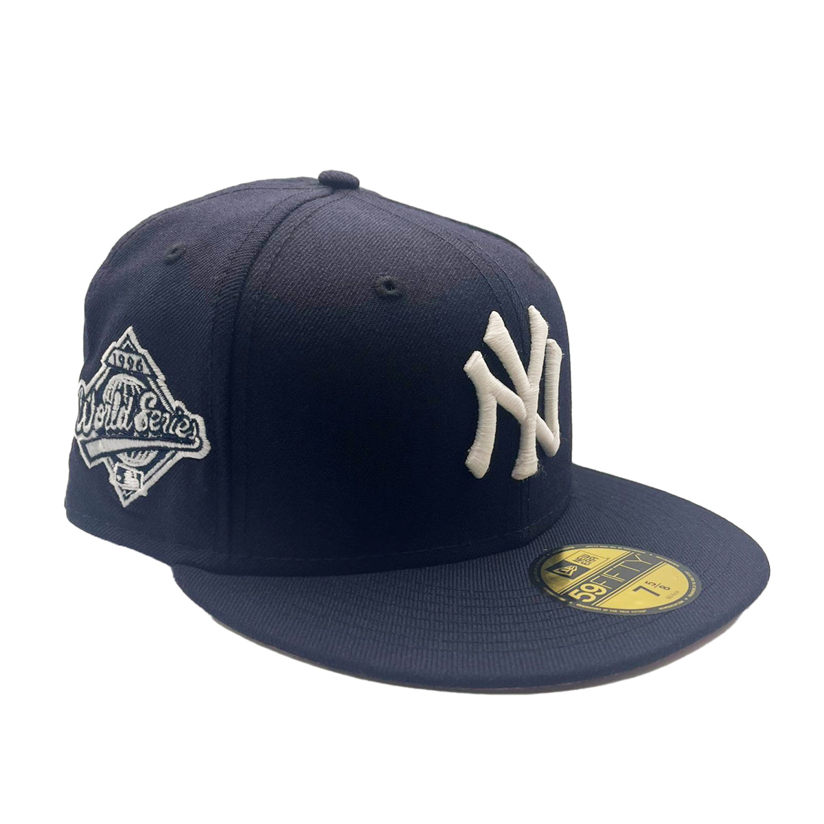 New Era Mens MLB New York Yankees World Series 1996 59Fifty