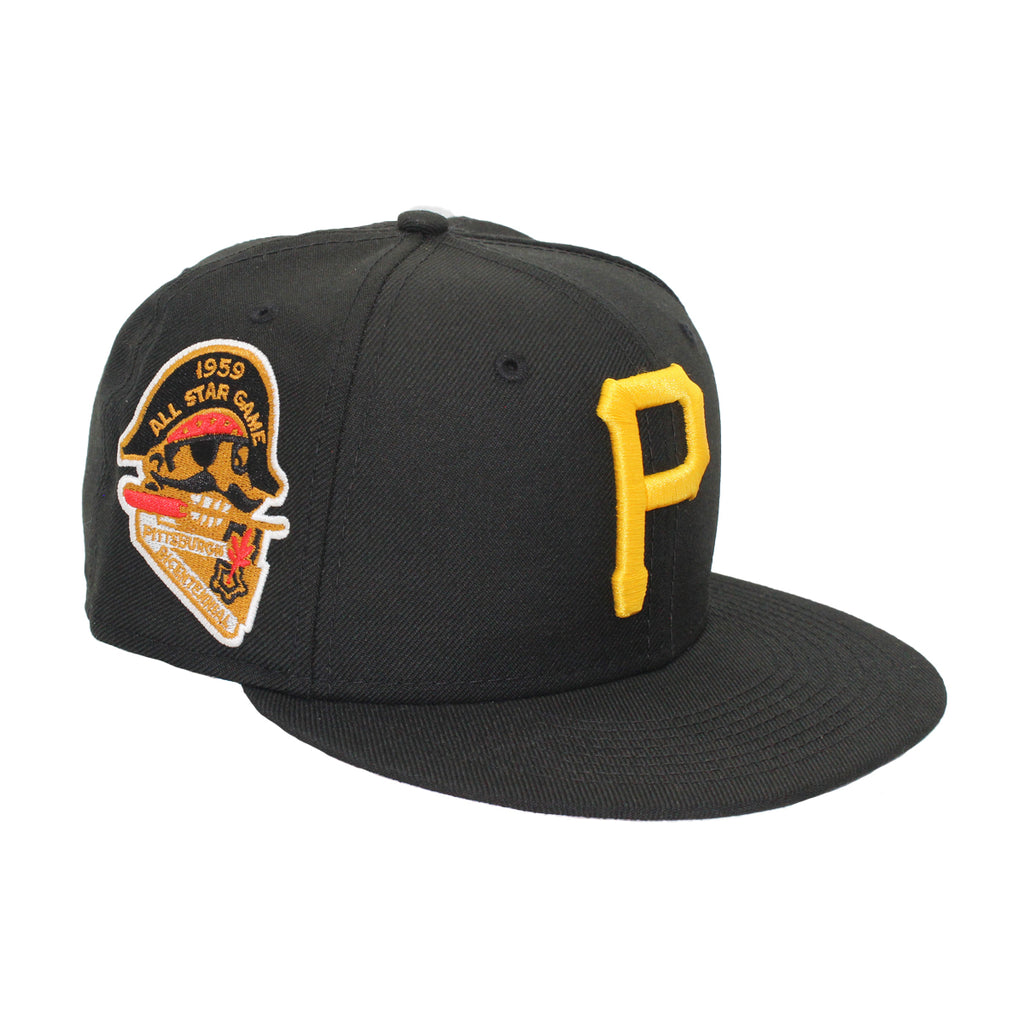 New Era Mens MLB Pittsburgh Pirates All Star Game 1959