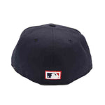 New Era Mens MLB New York Yankees World Series 1998 59Fifty Fitted Hat 70589950 Pink, Pink Undervisor