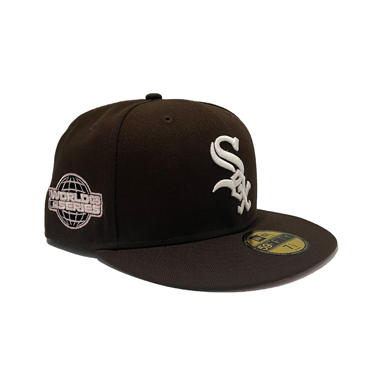 white sox 2005 world series hat