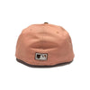 New Era Mens MLB San Diego Padres All Star Game 1978 59Fifty Fitted Hat 70716137 Blush Toast, Pink Undervisor