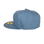 New Era Mens MLB Arizona Diamondbacks Inaugural Season 1998 59Fifty Fitted Hat 70733655 Sky Blue, Pink Undervisor