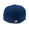 New Era Mens MLB San Francisco Giants All Star Game 1984 59Fifty Fitted Hat 70744162 Seashore/Black, Grey Undervisor