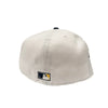 New Era Mens MLB Pittsburgh Pirates All Star Game 2006 59Fifty Fitted Hat 70744165 White/Oceanside, Grey Undervisor