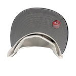 New Era Mens MLB Pittsburgh Pirates All Star Game 2006 59Fifty Fitted Hat 70744165 White/Oceanside, Grey Undervisor