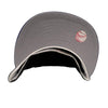 New Era Mens MLB Philadelphia Phillies All Star Game 1996 59Fifty Fitted Hat 70744190 Black/Royal, Grey Undervisor