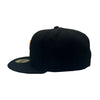 New Era Mens MLB Pittsburgh Pirates 2006 All Star Game 59Fifty Fitted Hat 70761555 Black, Yellow Undervisor
