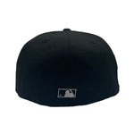 New Era Mens MLB Pittsburgh Pirates 2006 All Star Game 59Fifty Fitted Hat 70761555 Black, Yellow Undervisor