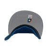 New Era Mens Mexico WBC World Baseball Classic 59Fifty Fitted Hat 70774841 Cardinal Blue/Navy, Grey Undervisor