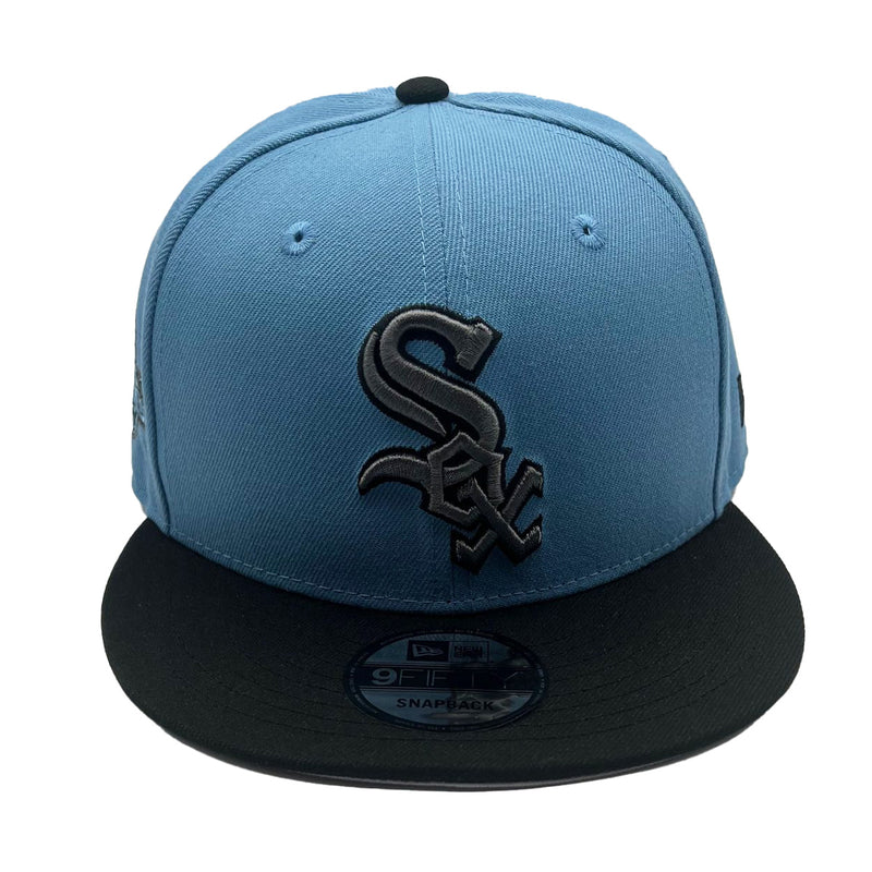 New Era Mens MLB Chicago White Sox City Connect 9Fifty Snapback