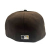 New Era Unisex MLB Texas Rangers 40th Anniversary 1972-2012 59Fifty Fitted Hat 70794065, Grey Undervisor