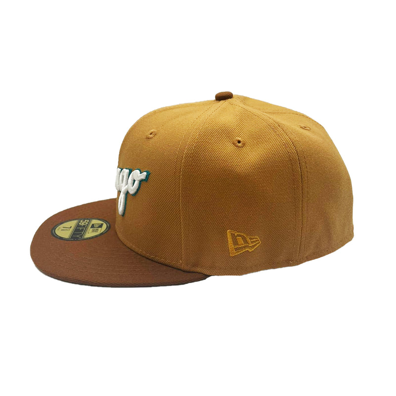 New Era Mens MLB Chicago White Sox 95 Years 1901-1995