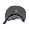 New Era Mens MLB Arizona Diamondbacks 2002 World Champions 20th Anniversary 59Fifty Fitted Hat 70802240 White/Lavender, Lavender Undervisor