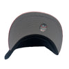 New Era Mens MLB Houston Astros 2005 World Series 59Fifty Fitted Hat 70802391 Night Shift Navy/Red, Grey Undervisor
